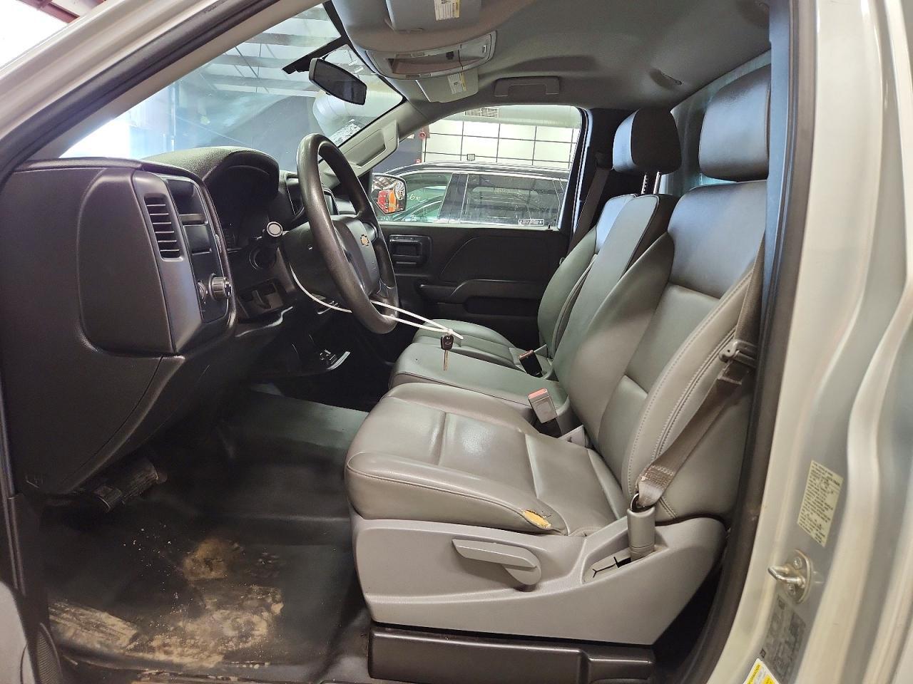 2016 CHEVROLET SILVERADO C1500 — Фото 7 из 12