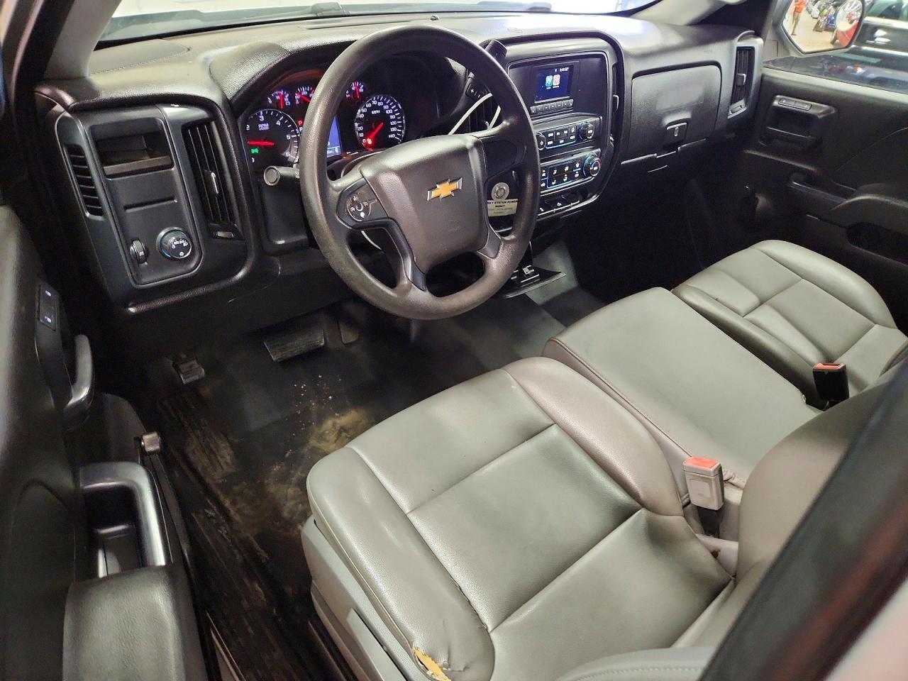 2016 CHEVROLET SILVERADO C1500 — Фото 8 из 12