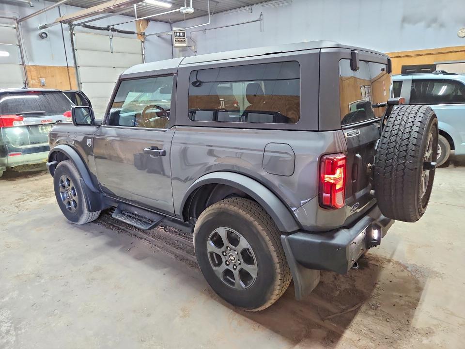 1FMDE7AH5RLB25681 2024 FORD BRONCO photo no. 2