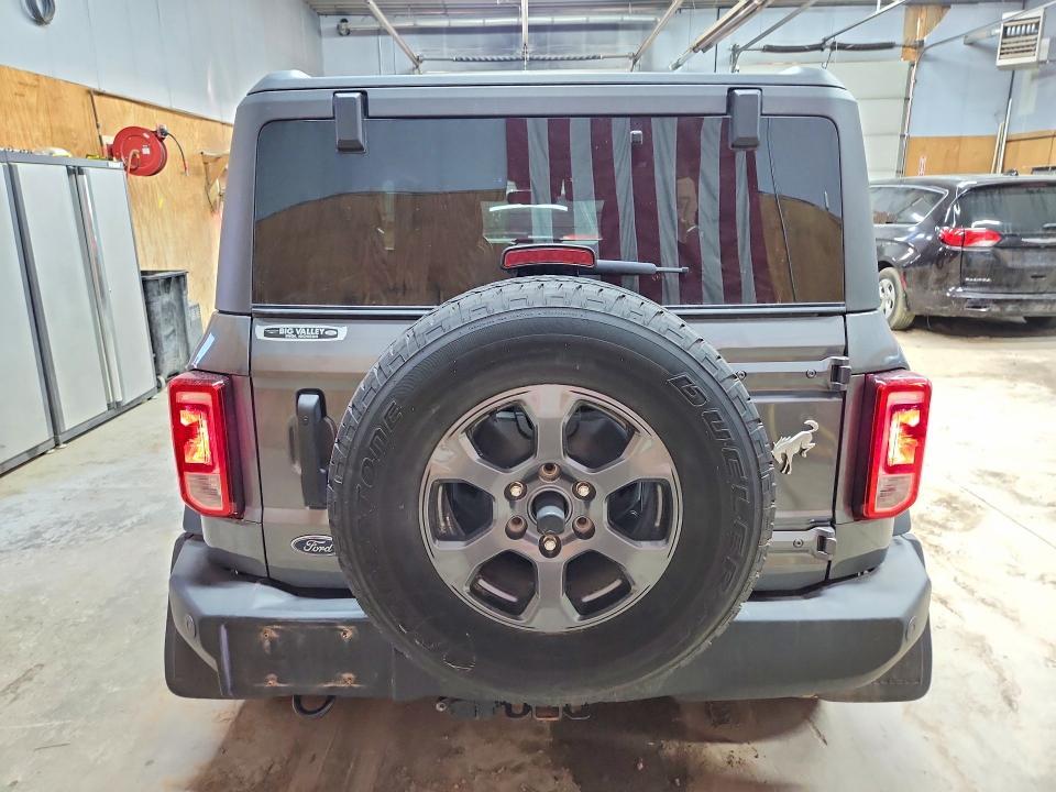 1FMDE7AH5RLB25681 2024 FORD BRONCO photo no. 6