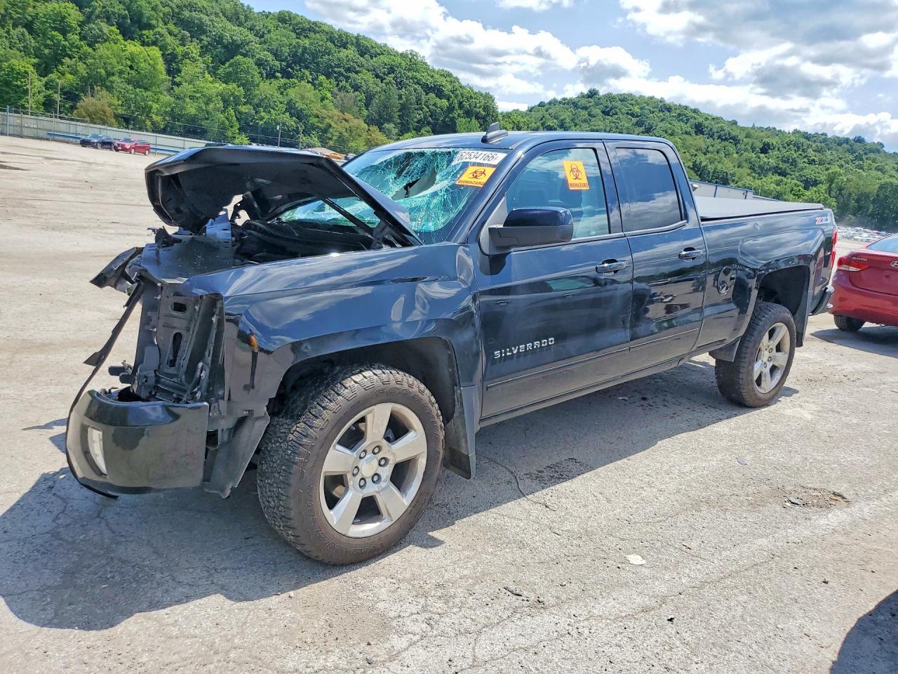 2016 CHEVROLET SILVERADO 1GCVKREC3GZ208094