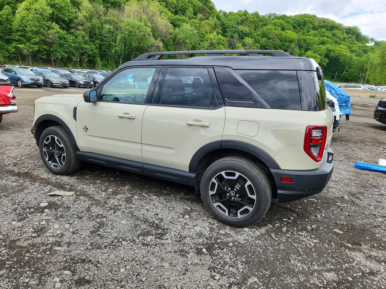2024 FORD BRONCO SPORT OUTER BANKS — Фото 2 из 13