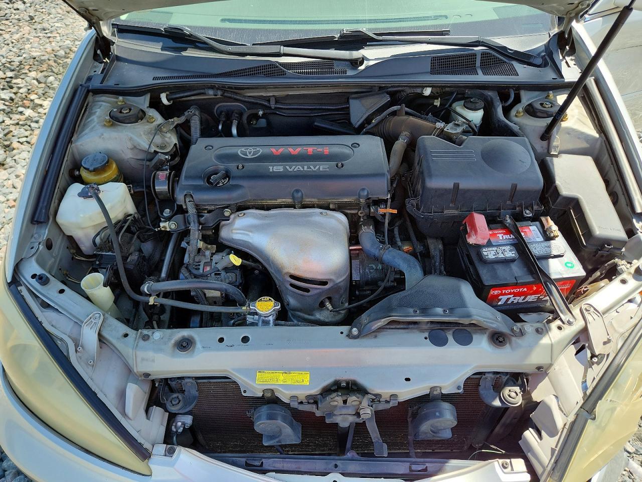 2004 TOYOTA CAMRY LE — Фото 11 из 12