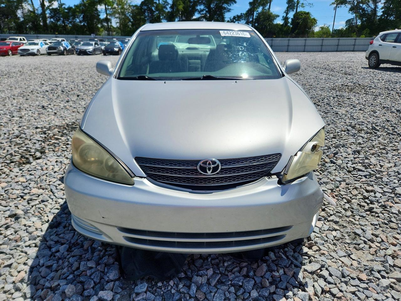 2004 TOYOTA CAMRY LE — Фото 5 из 12