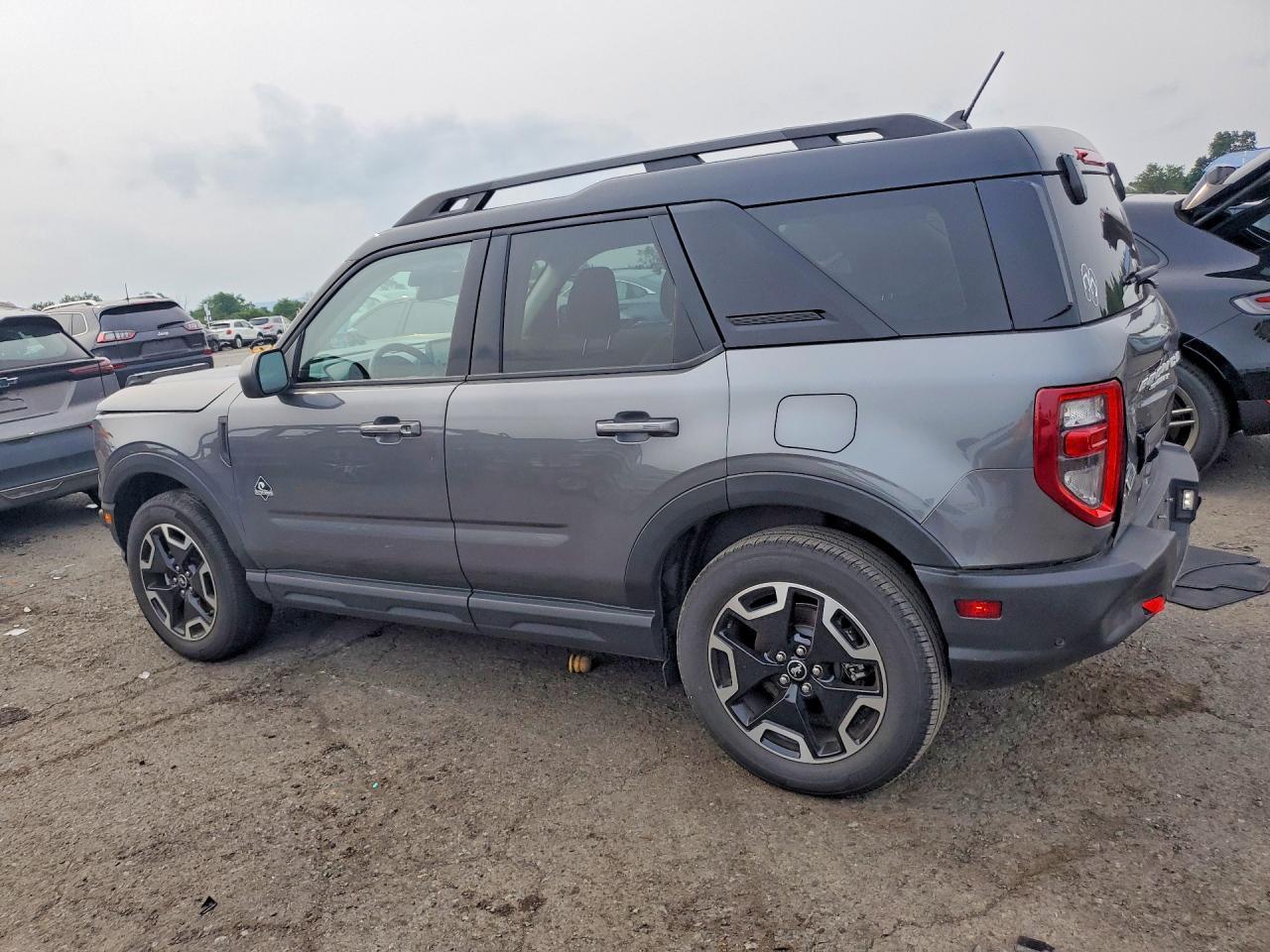 2024 FORD BRONCO SPORT OUTER BANKS — Фото 2 из 14