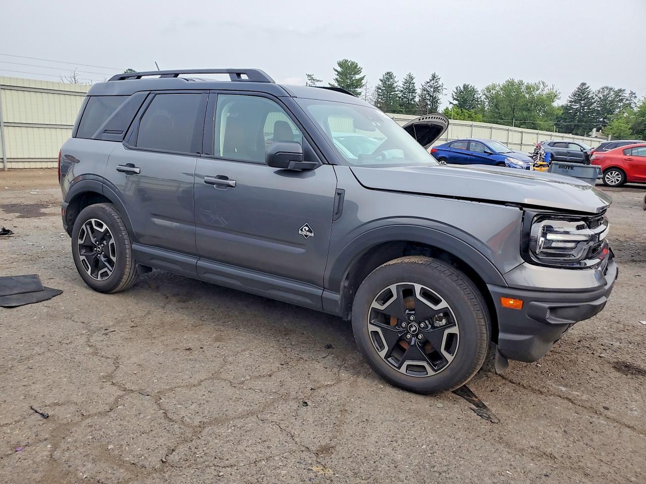 2024 FORD BRONCO SPORT OUTER BANKS — Фото 4 из 14