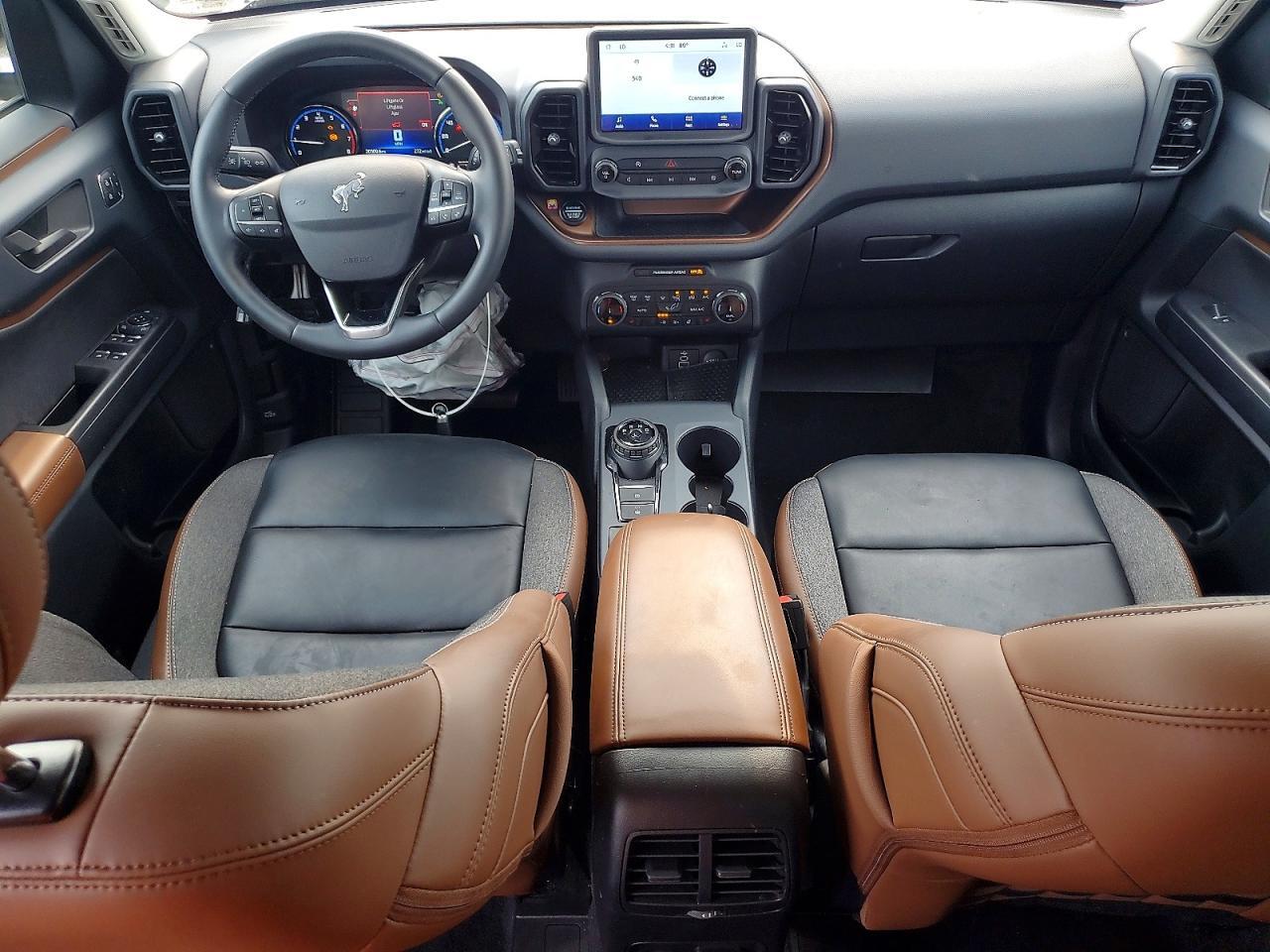 2024 FORD BRONCO SPORT OUTER BANKS — Фото 8 из 14