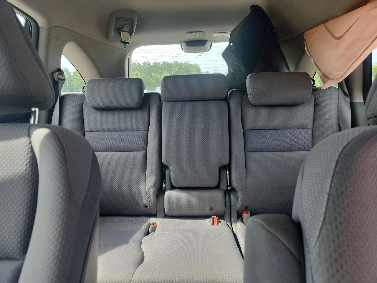 2008 HONDA CR-V LX — Фото 10 из 13