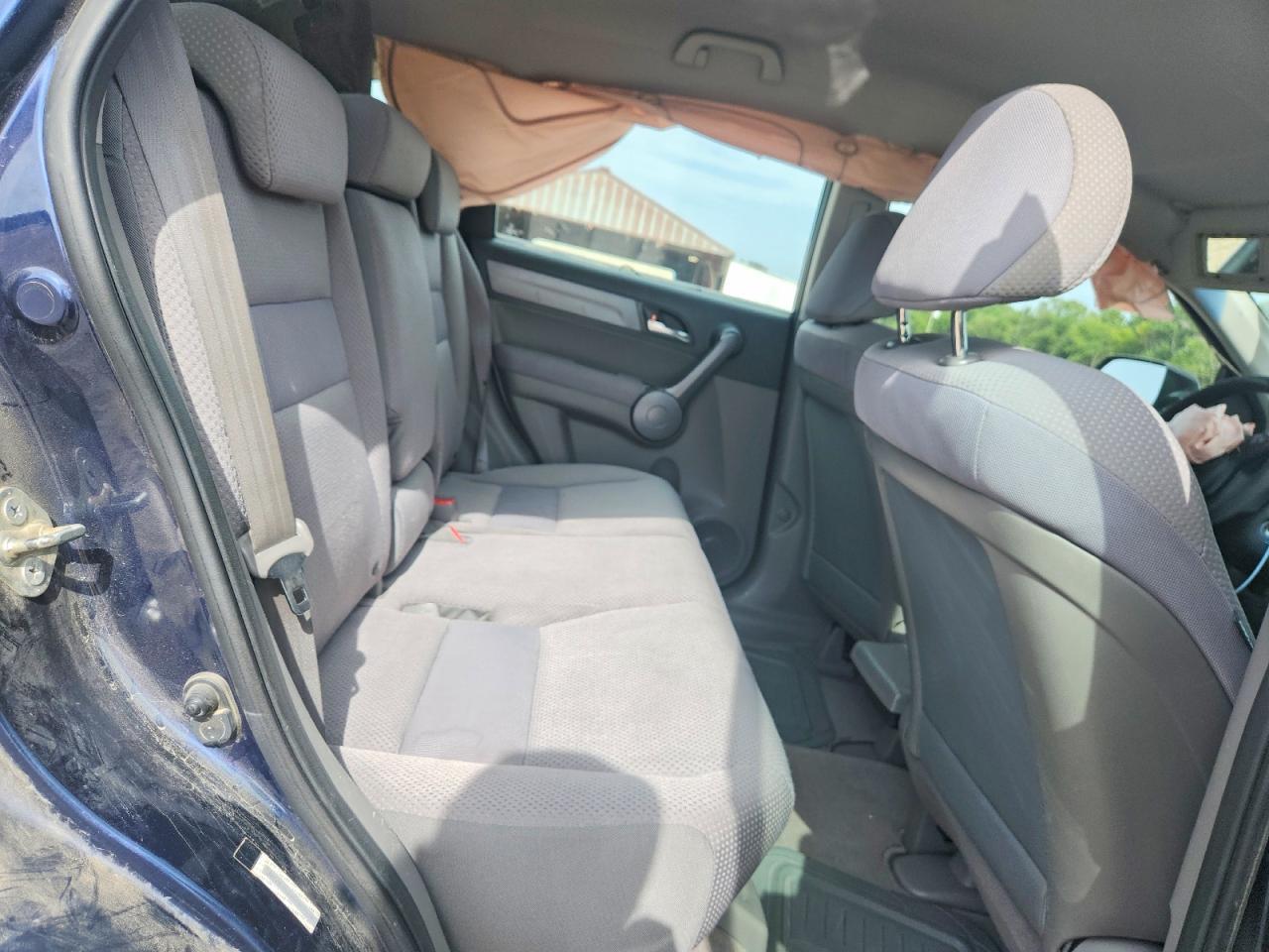 2008 HONDA CR-V LX — Фото 11 из 13