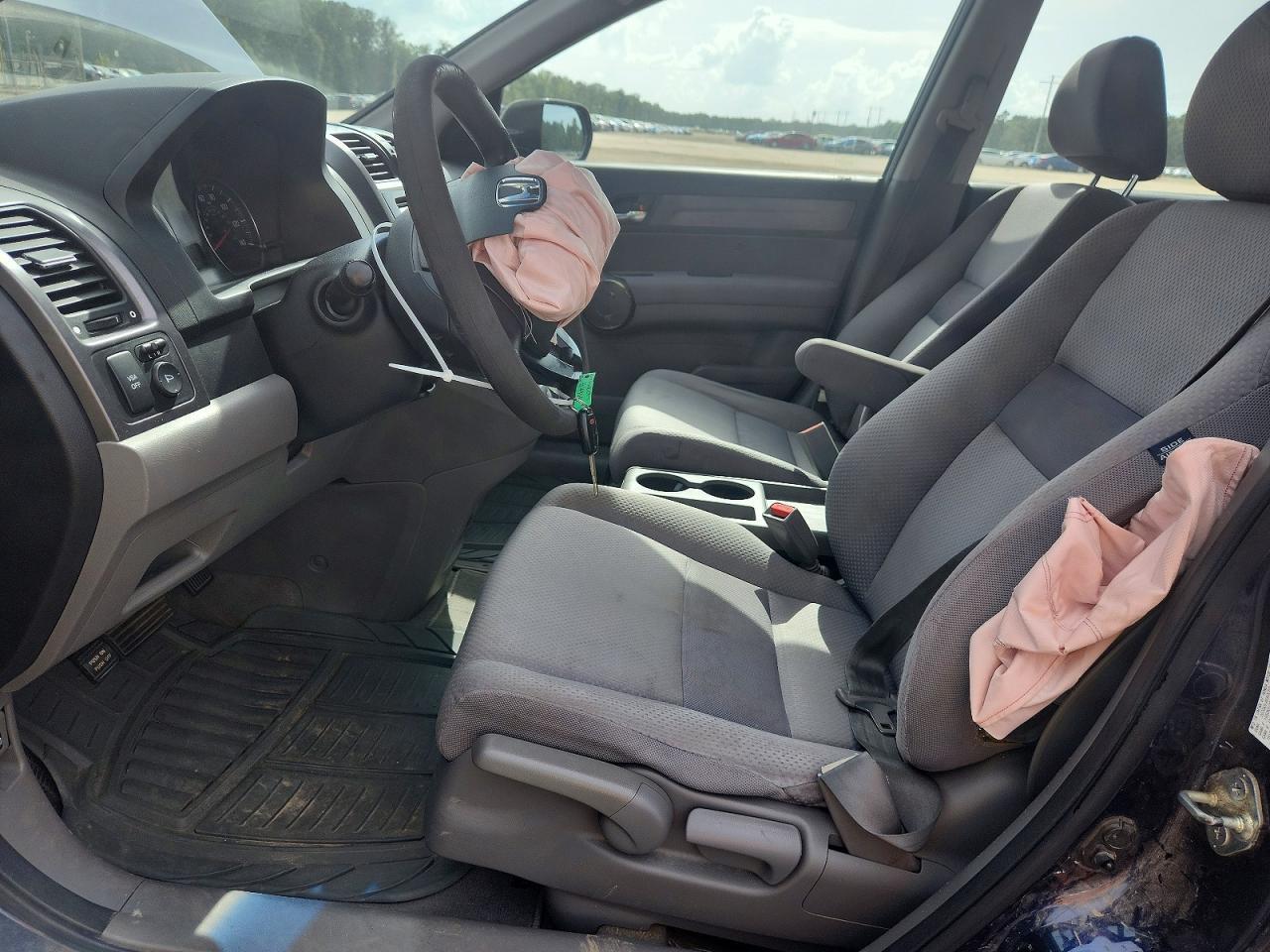 2008 HONDA CR-V LX — Фото 7 из 13