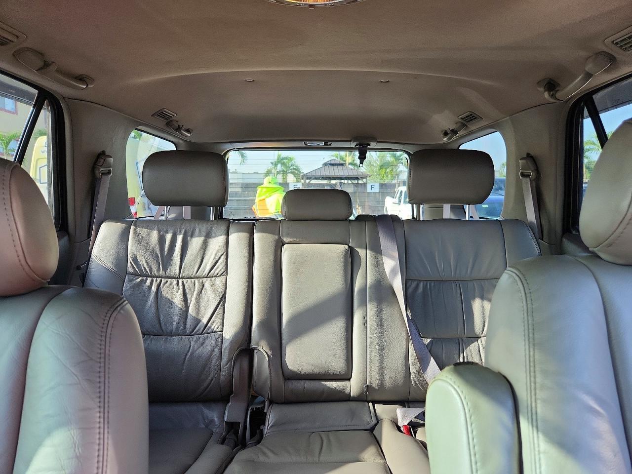 2004 TOYOTA SEQUOIA LIMITED — Фото 10 из 14