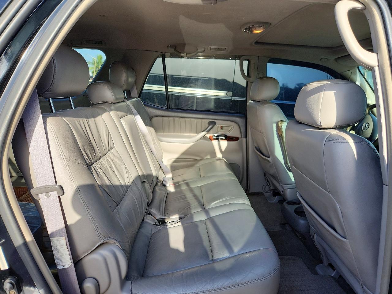 2004 TOYOTA SEQUOIA LIMITED — Фото 11 из 14