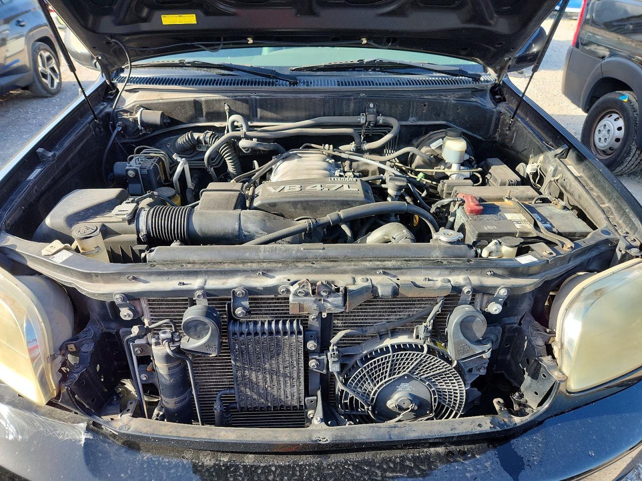 2004 TOYOTA SEQUOIA LIMITED — Фото 12 из 14