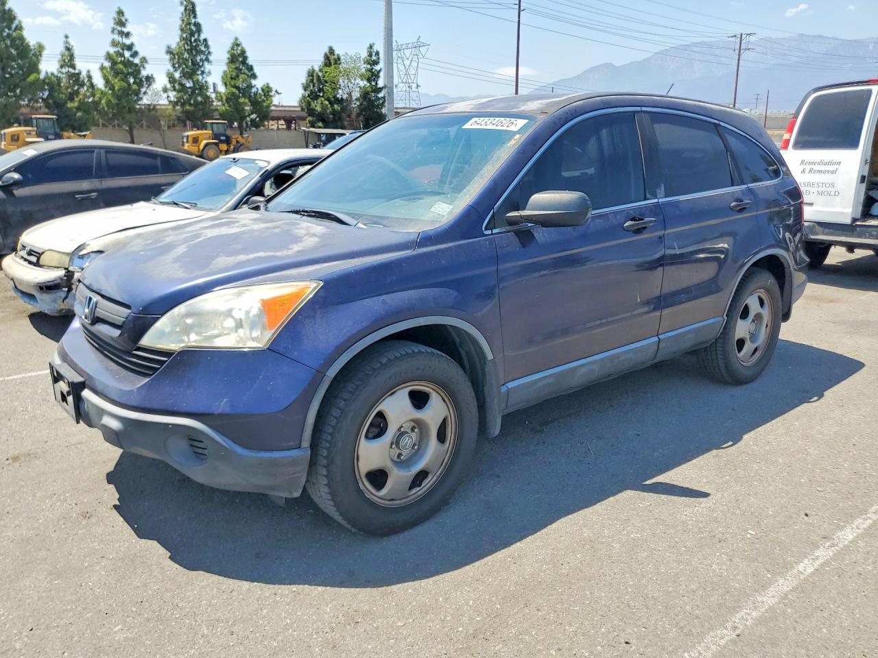 JHLRE38318C056101 2008 HONDA CR-V photo no. 1