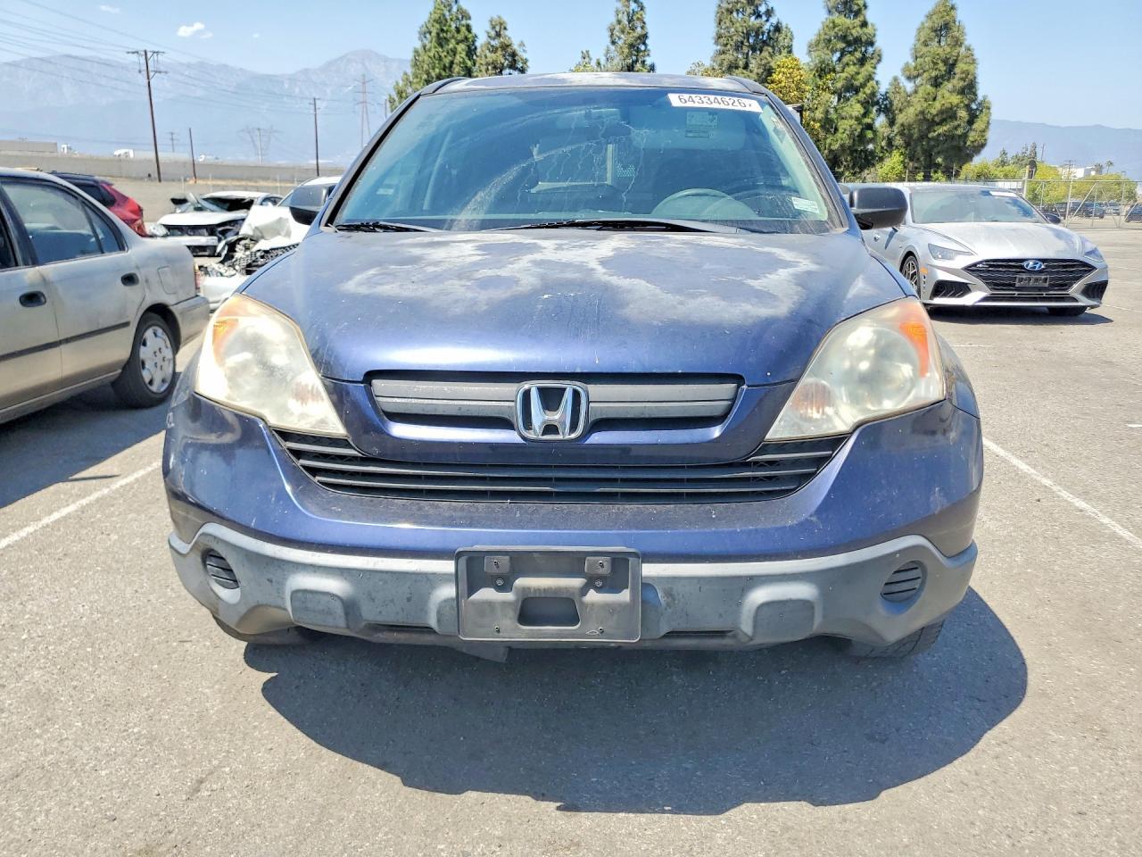 JHLRE38318C056101 2008 HONDA CR-V photo no. 5