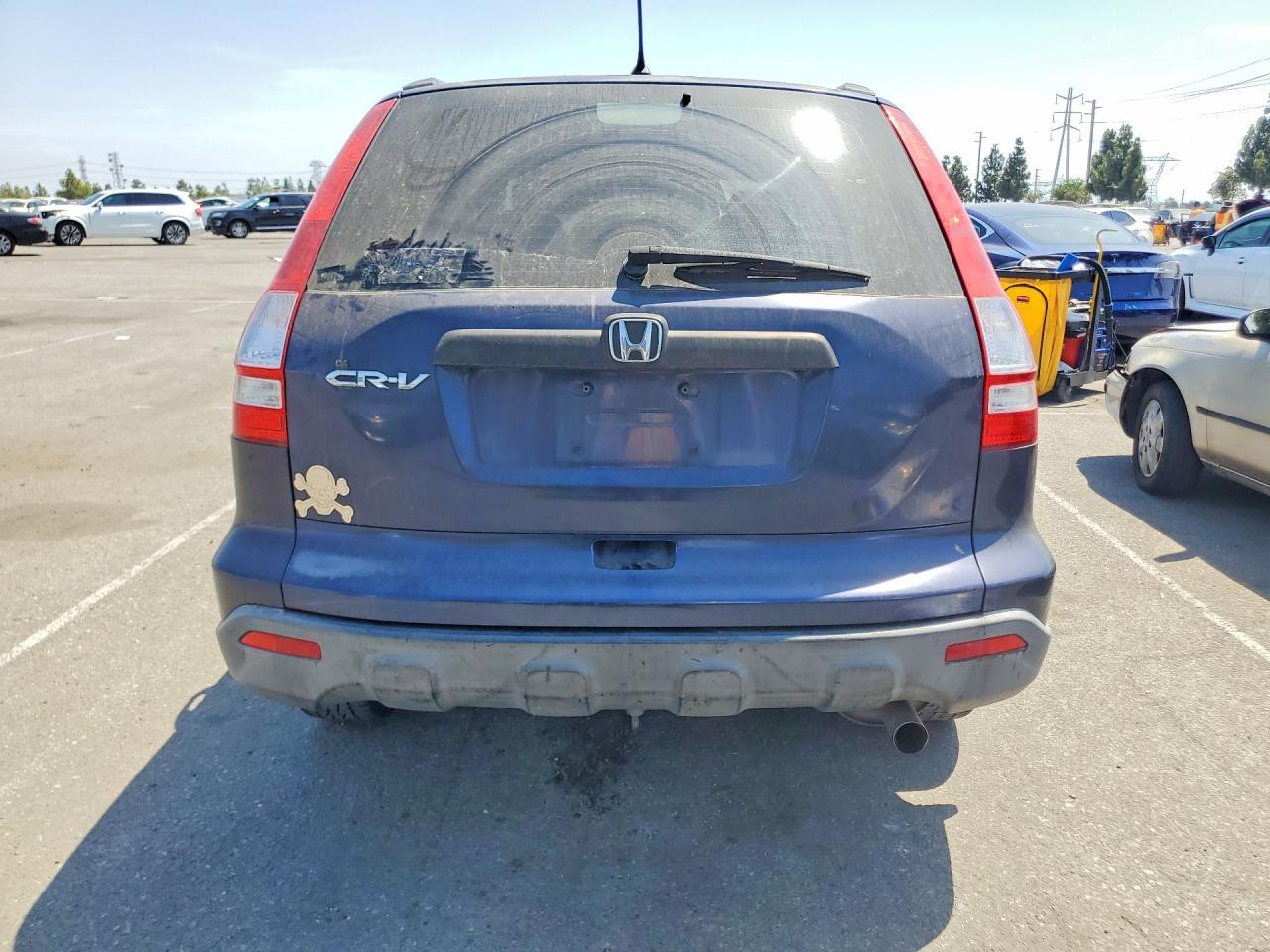 JHLRE38318C056101 2008 HONDA CR-V photo no. 6