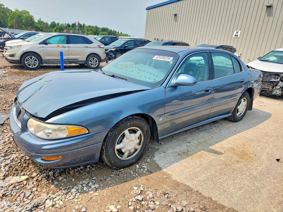 2001 BUICK LESABRE 1G4HP54K214266973