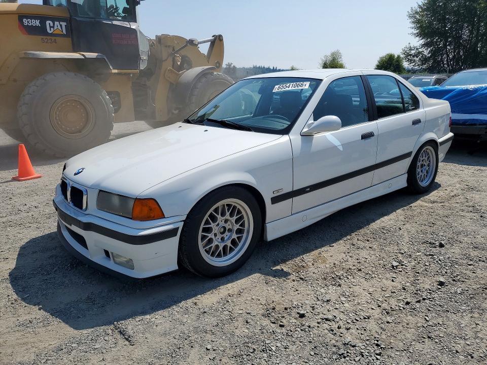 1997 BMW M3 WBSCD032XVEE12205
