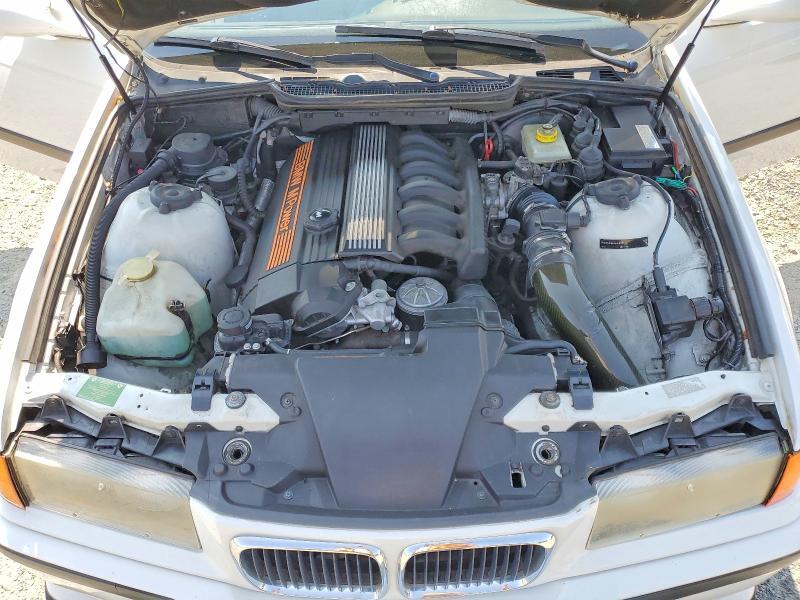 WBSCD032XVEE12205 1997 BMW M3 photo no. 11