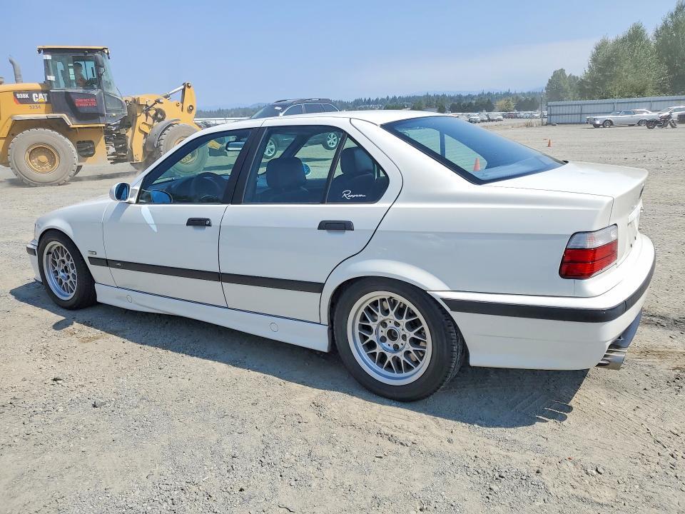 WBSCD032XVEE12205 1997 BMW M3 photo no. 2