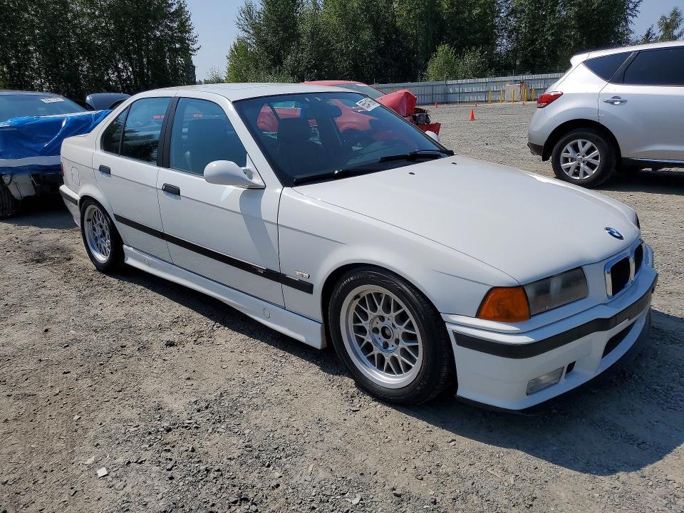WBSCD032XVEE12205 1997 BMW M3 photo no. 4