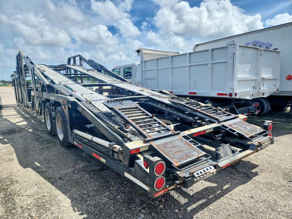 1997 BOYDSTUN 9178S CAR CARRIER — Фото 2 из 8