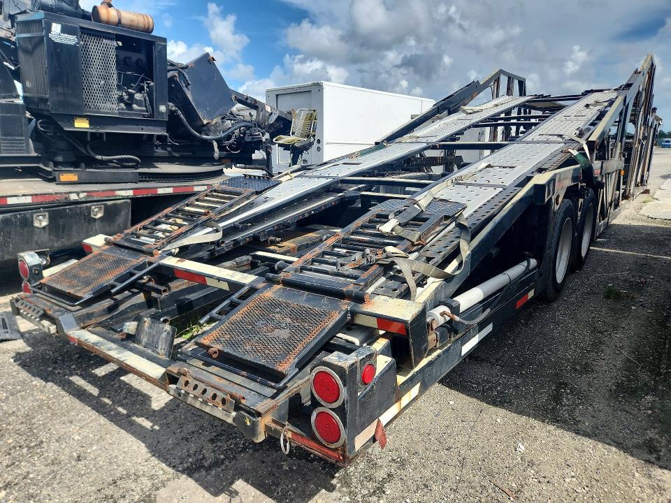 1997 BOYDSTUN 9178S CAR CARRIER — Фото 3 из 8