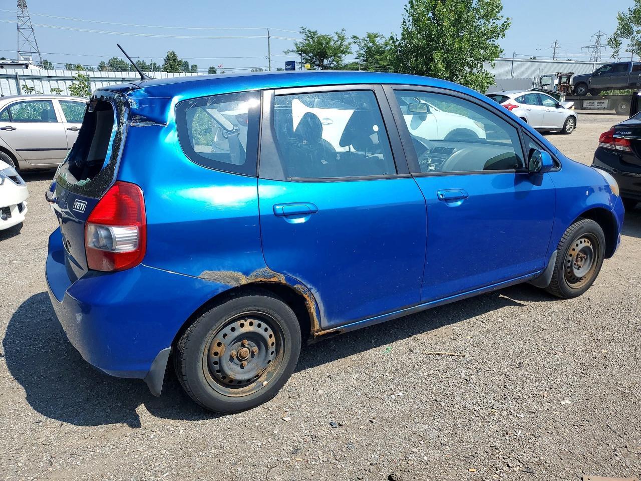 2008 HONDA FIT — Фото 3 из 12