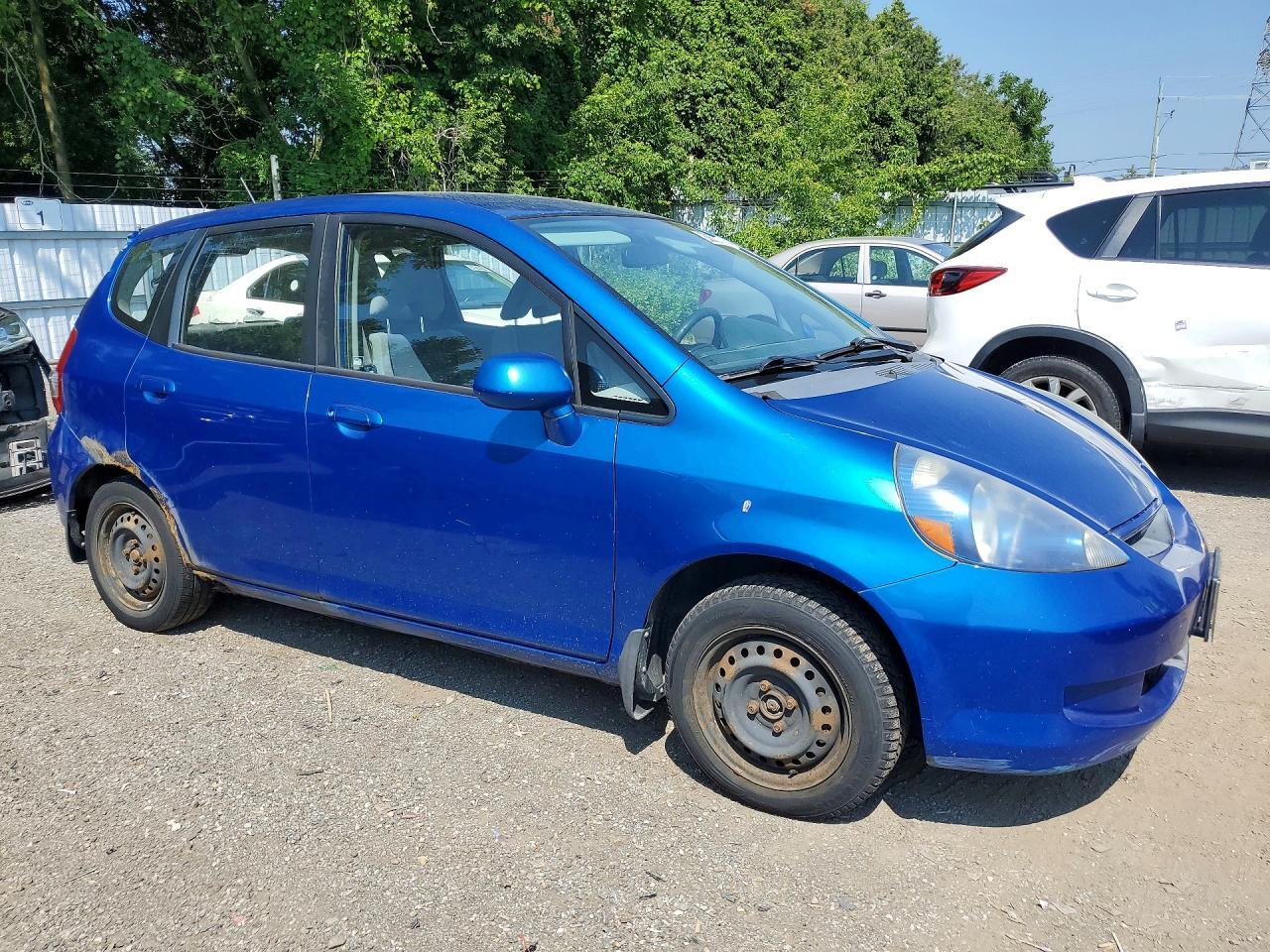 2008 HONDA FIT — Фото 4 из 12