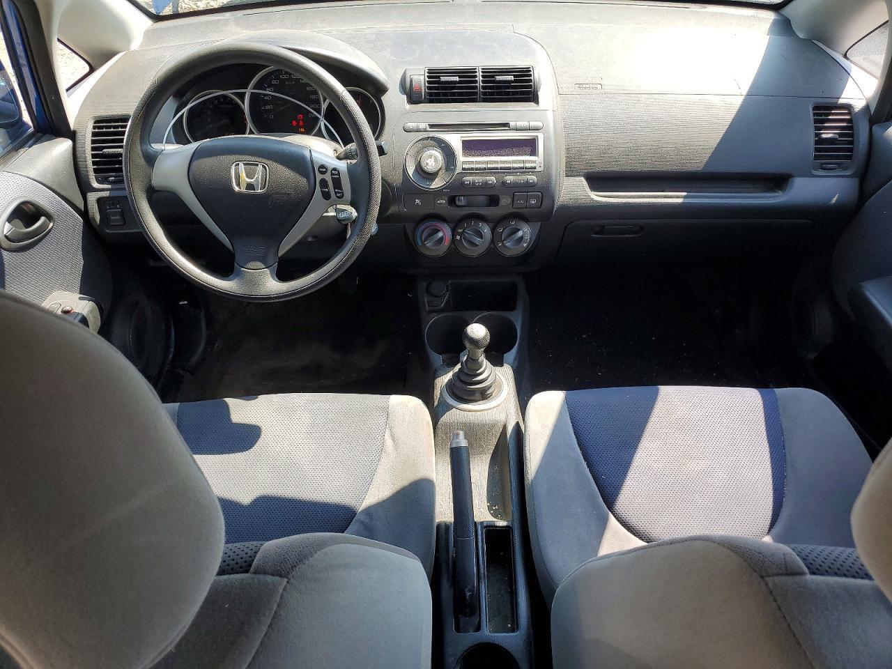 2008 HONDA FIT — Фото 8 из 12