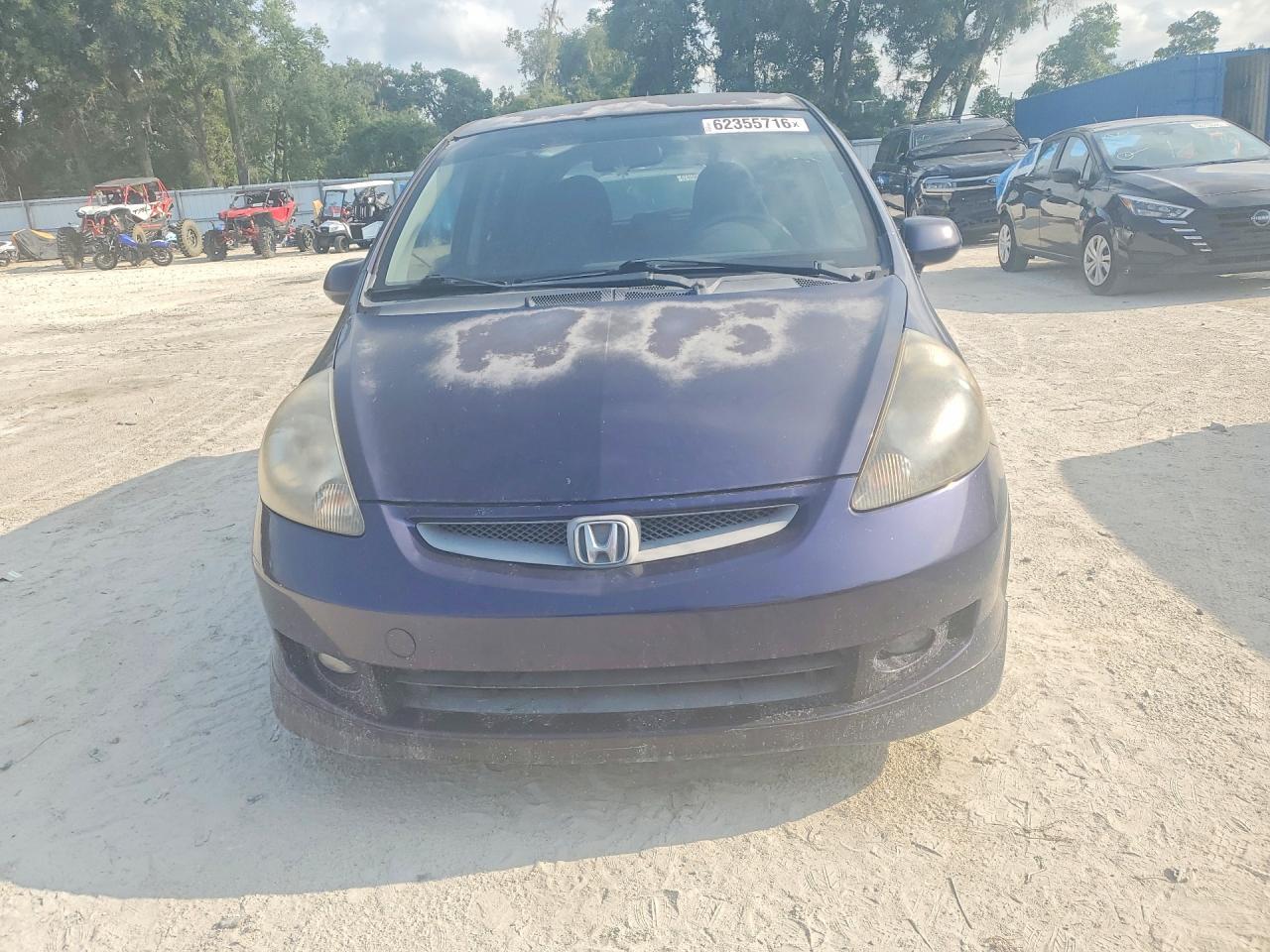 2008 HONDA FIT SPORT — Фото 5 из 12