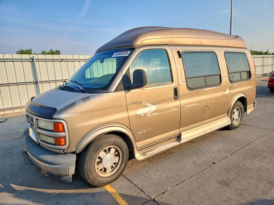 1997 GMC SAVANA 1GDFG15RXV1000992