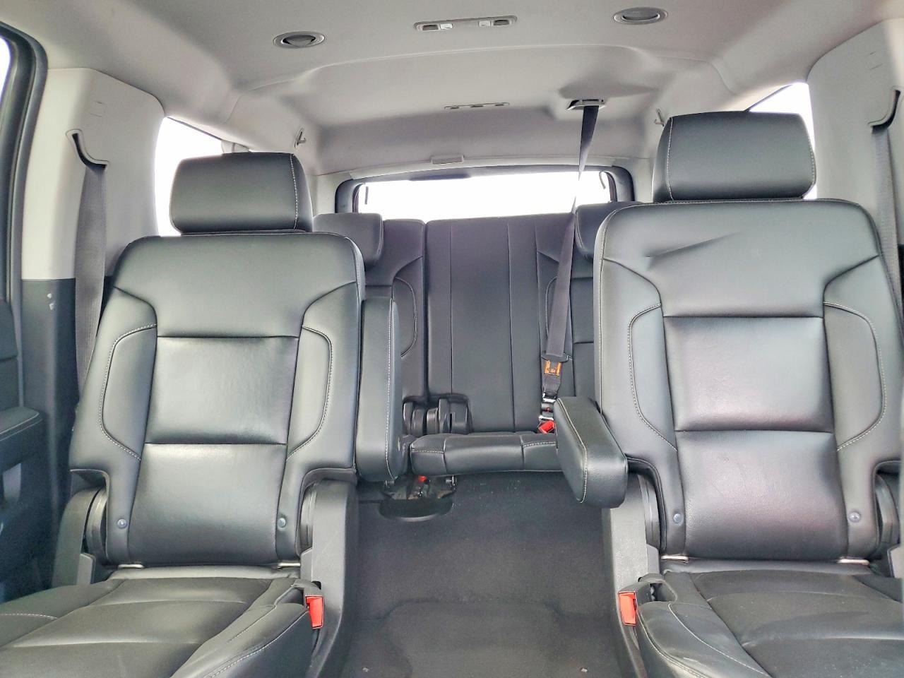 2020 CHEVROLET SUBURBAN K1500 LT — Фото 10 из 13