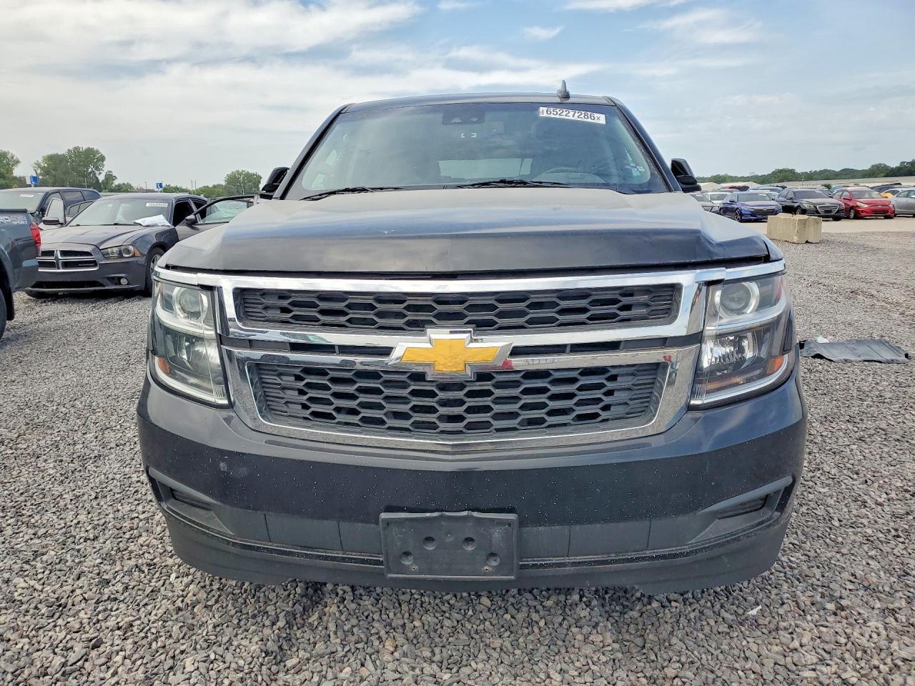 2020 CHEVROLET SUBURBAN K1500 LT — Фото 5 из 13