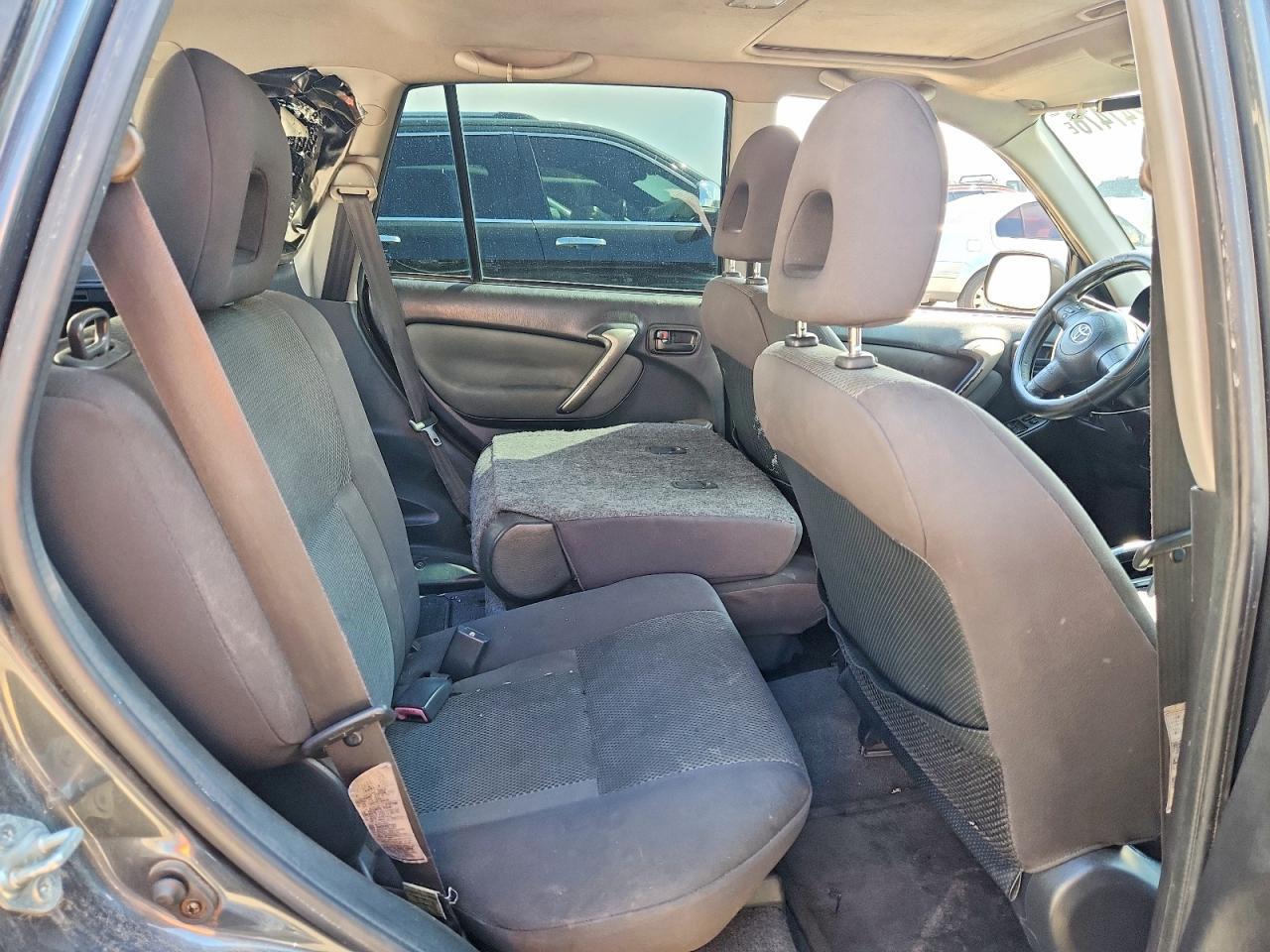 2004 TOYOTA RAV4 BASE — Фото 11 из 13
