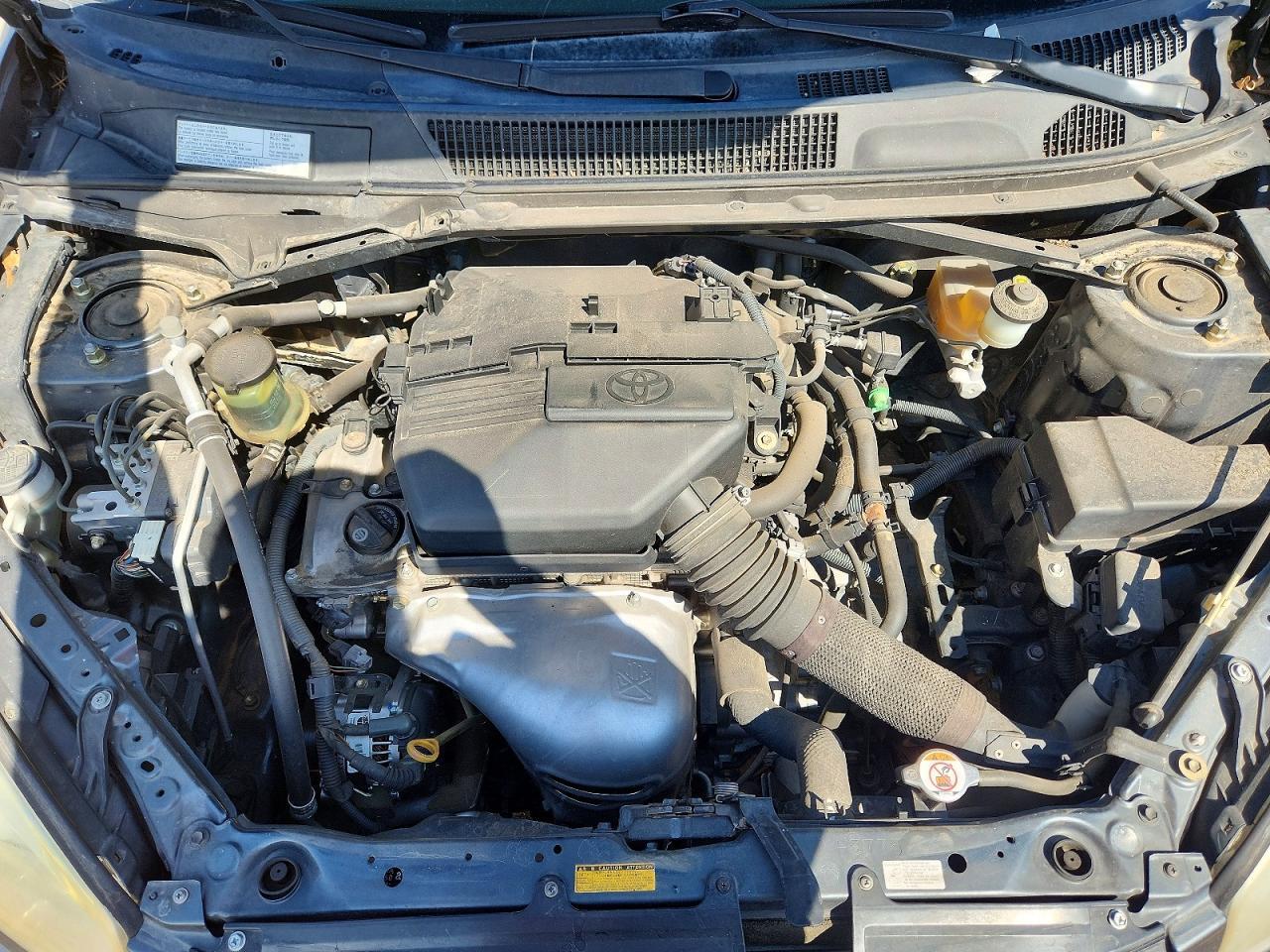 2004 TOYOTA RAV4 BASE — Фото 12 из 13