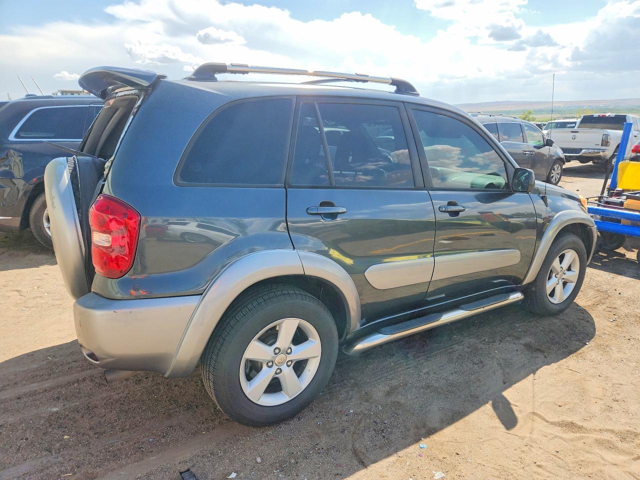 2004 TOYOTA RAV4 BASE — Фото 3 из 13
