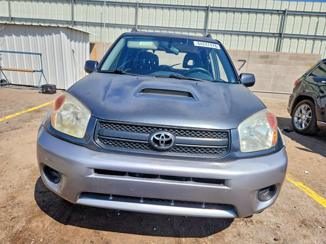 2004 TOYOTA RAV4 BASE — Фото 5 из 13