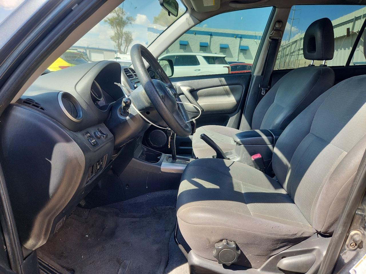2004 TOYOTA RAV4 BASE — Фото 7 из 13