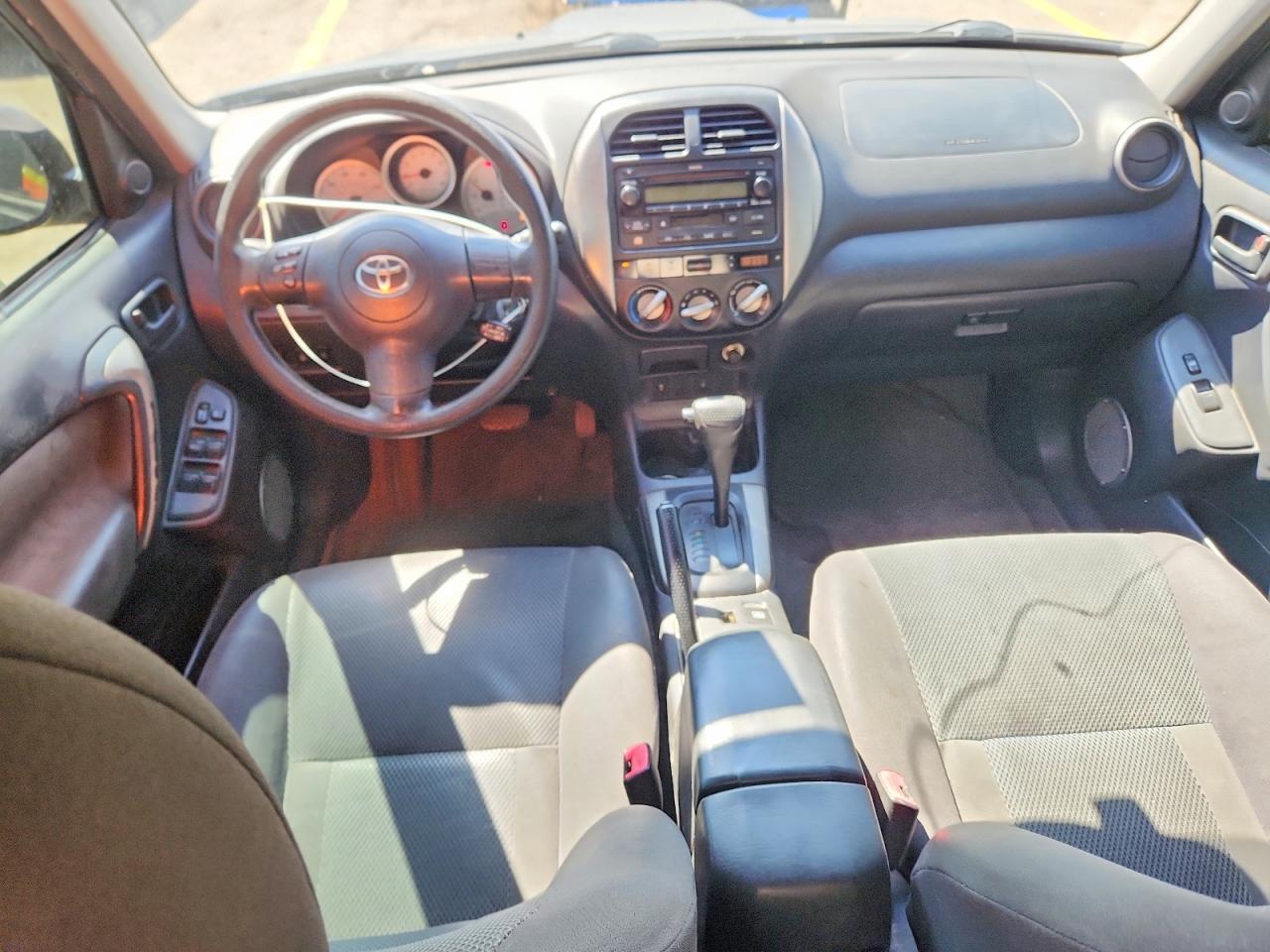 2004 TOYOTA RAV4 BASE — Фото 8 из 13
