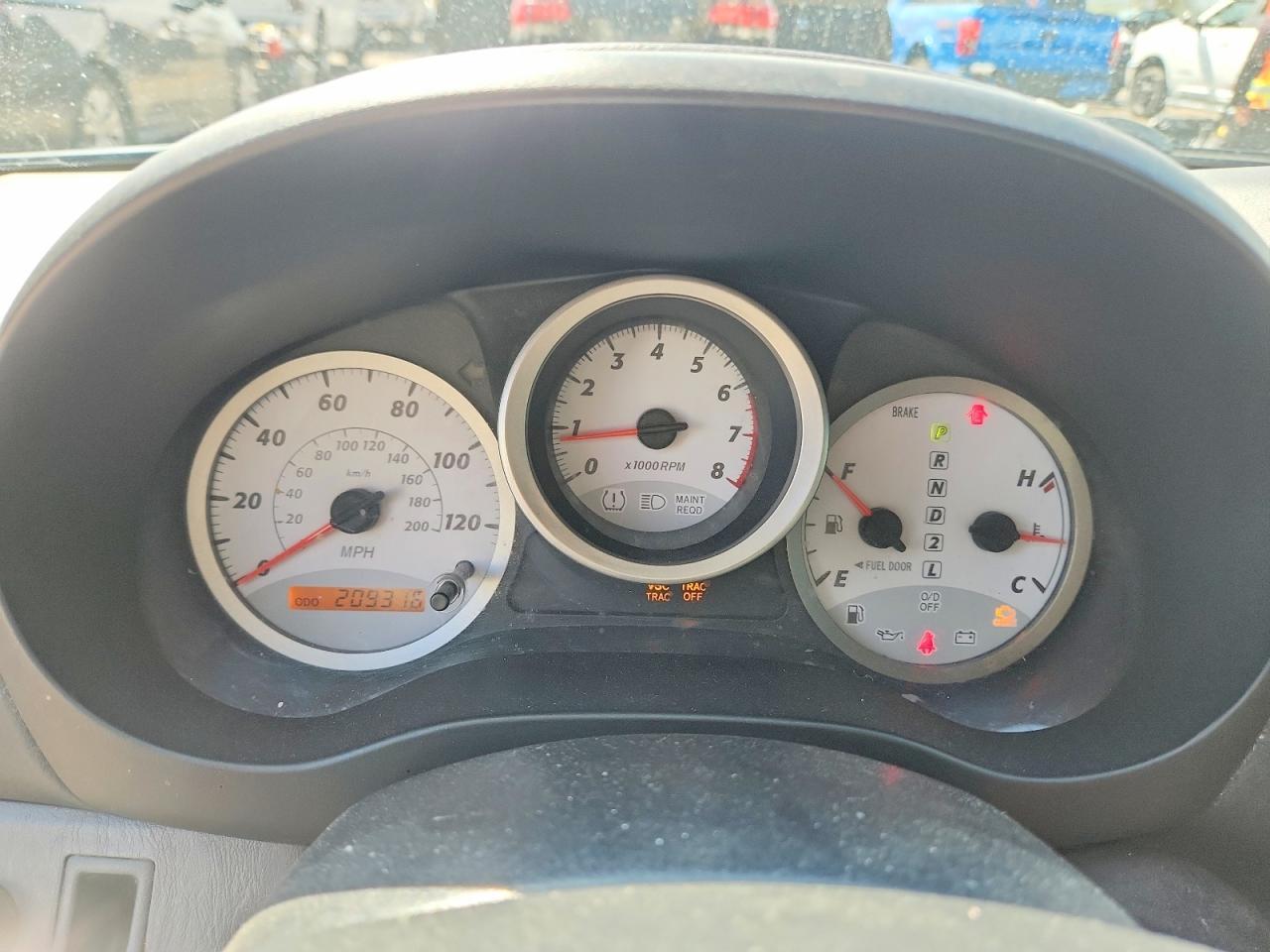 2004 TOYOTA RAV4 BASE — Фото 9 из 13