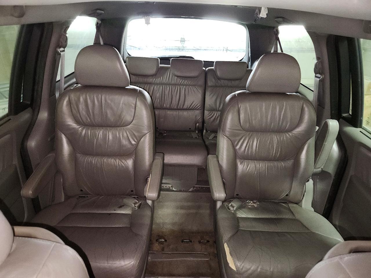2008 HONDA ODYSSEY EXL — Фото 10 из 14