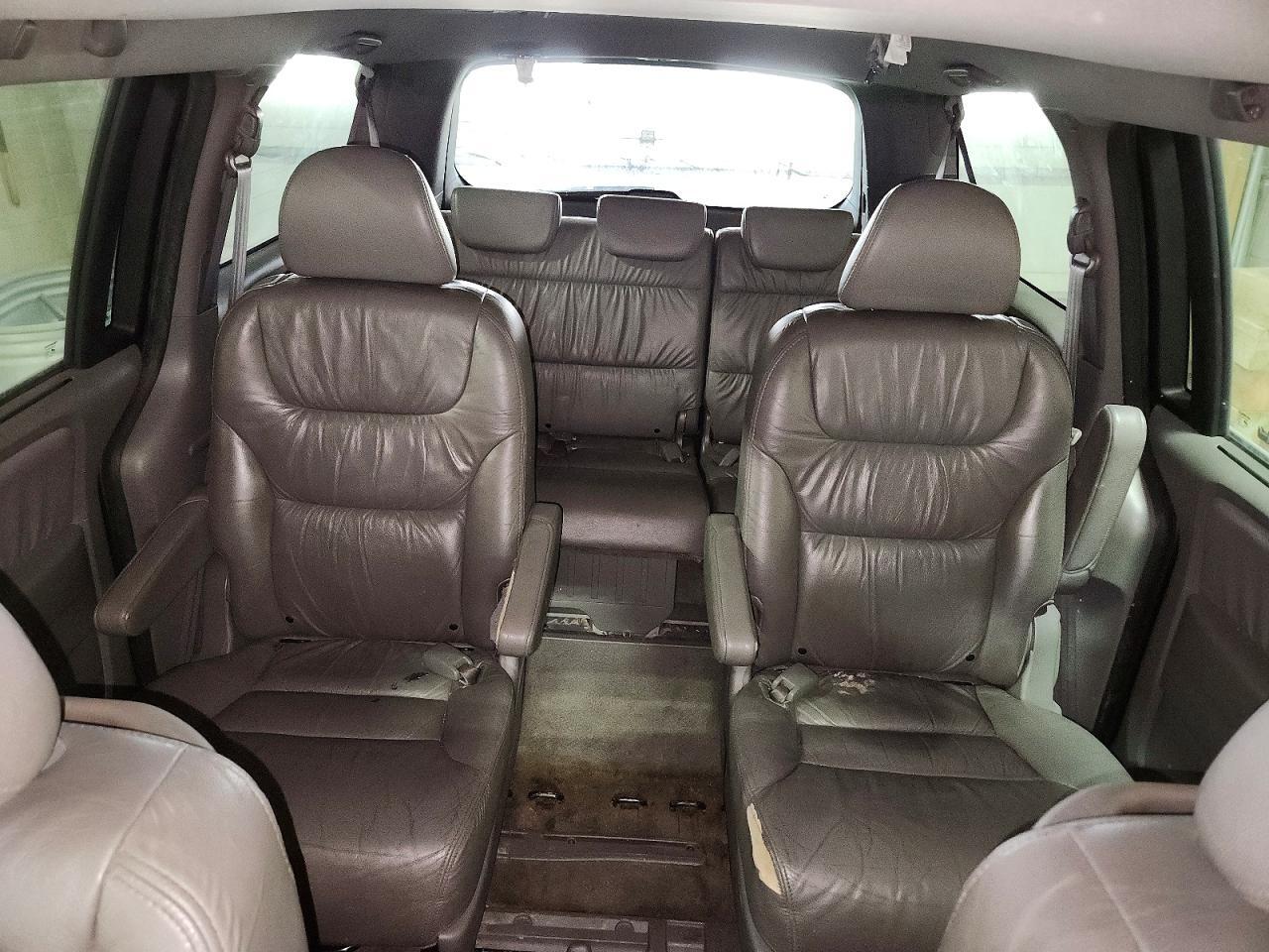 2008 HONDA ODYSSEY EXL — Фото 11 из 14