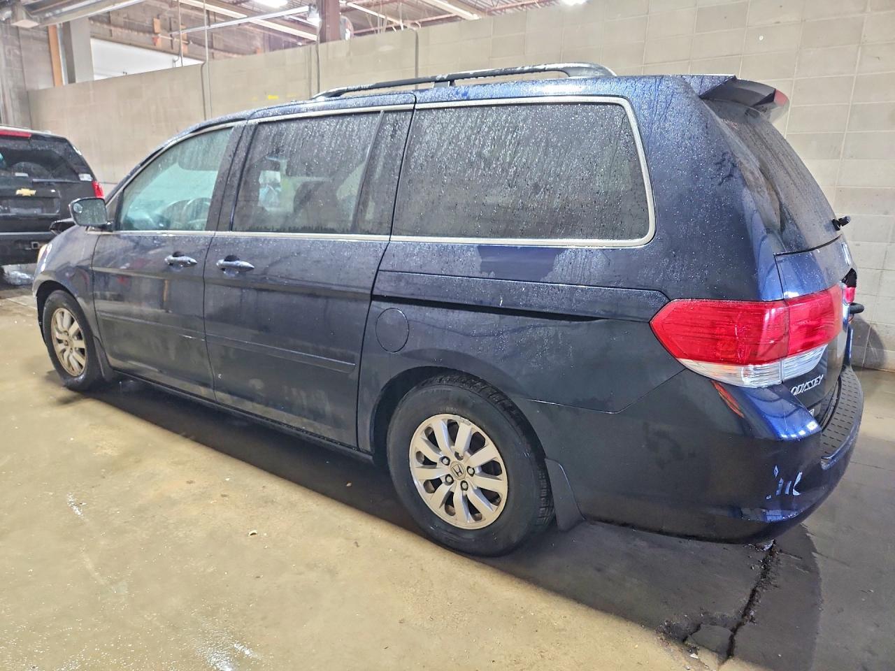 2008 HONDA ODYSSEY EXL — Фото 2 из 14