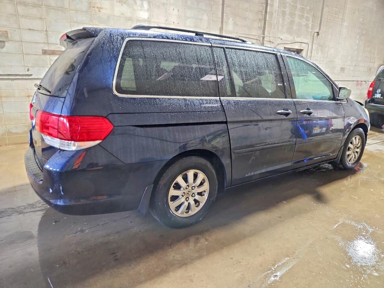2008 HONDA ODYSSEY EXL — Фото 3 из 14