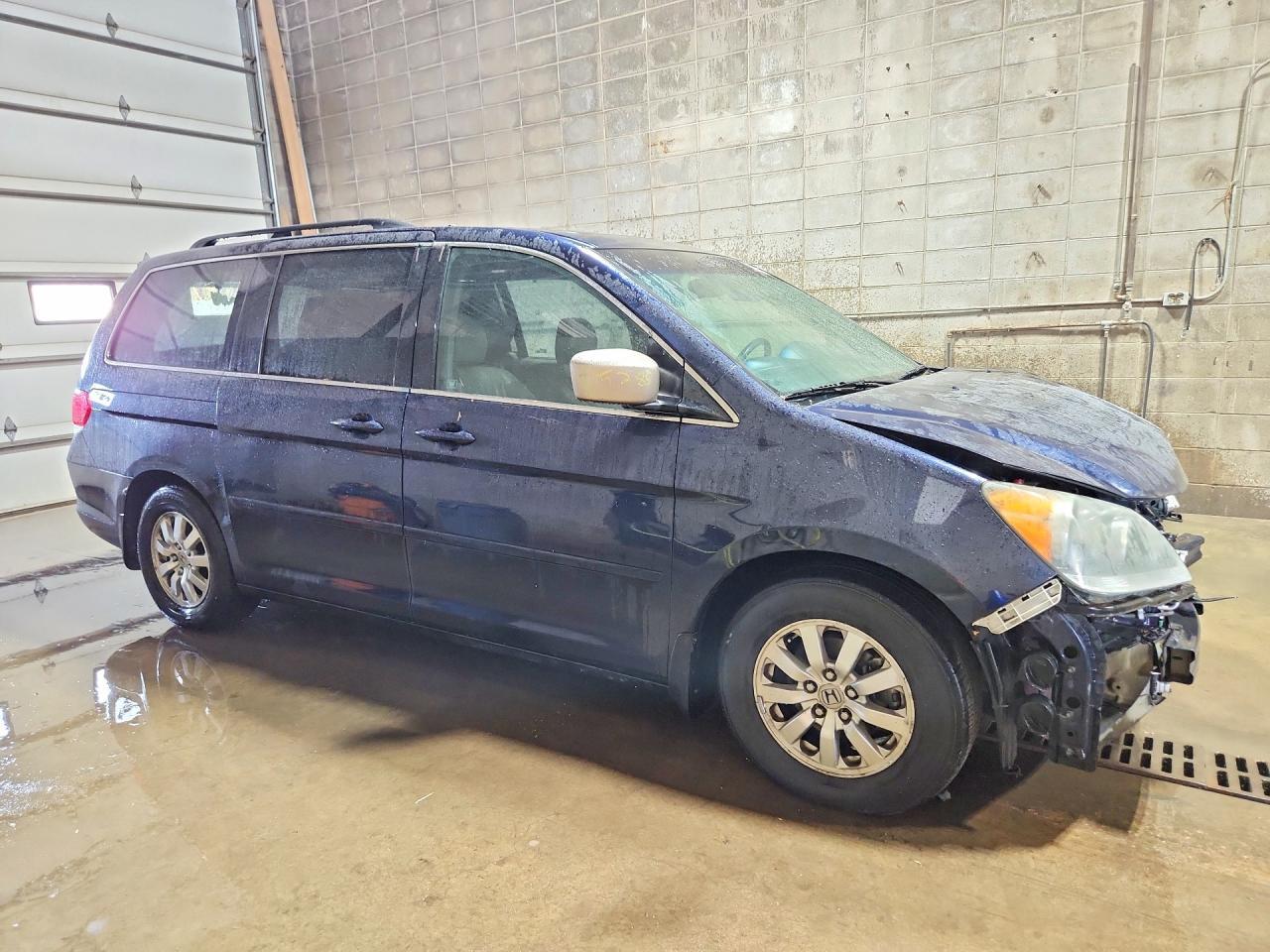 2008 HONDA ODYSSEY EXL — Фото 4 из 14