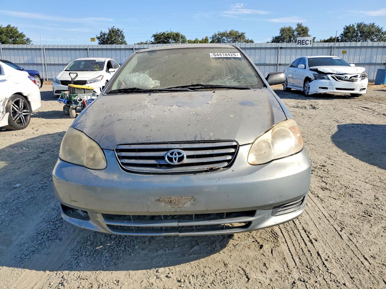 2004 TOYOTA COROLLA CE — Фото 5 из 13