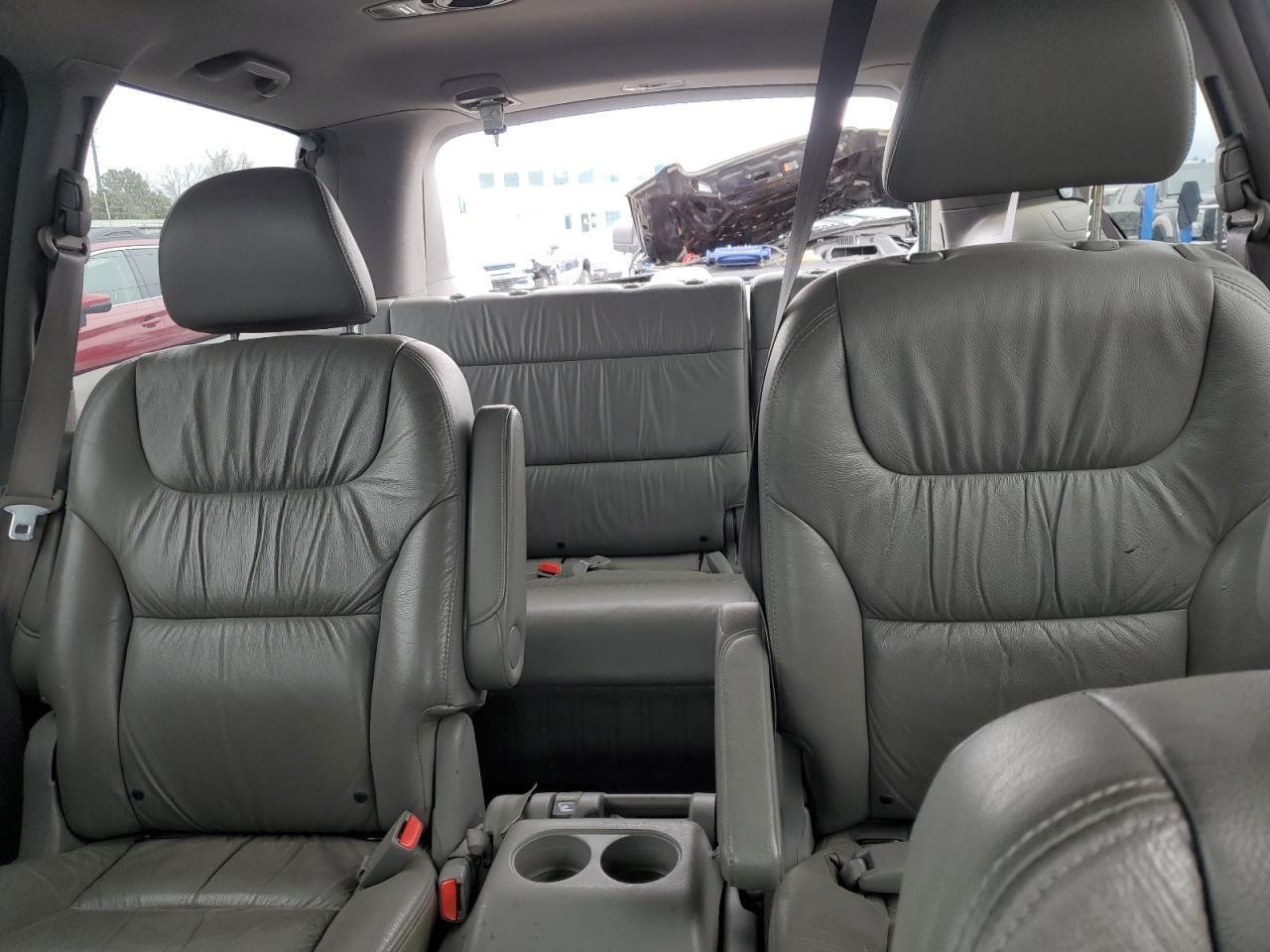 2008 HONDA ODYSSEY EXL — Фото 10 из 14