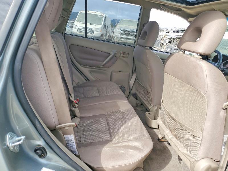 2004 TOYOTA RAV4 BASE — Фото 11 из 15