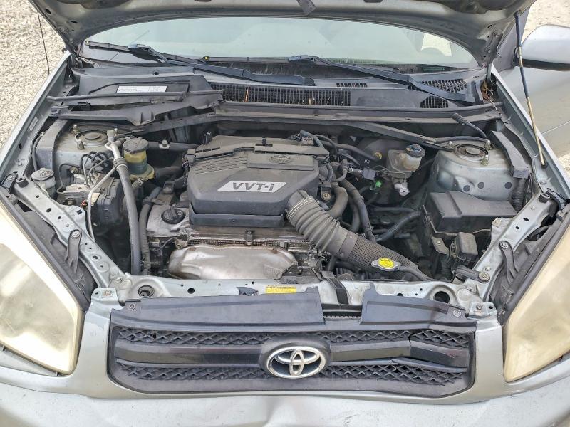 2004 TOYOTA RAV4 BASE — Фото 12 из 15